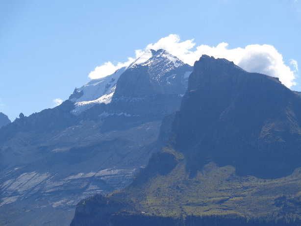 Doldenhorn (3638m)