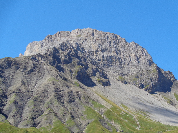 Chlyne Lohner (2584m)
