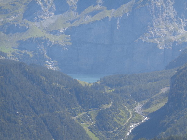Oeschinensee (1578m)