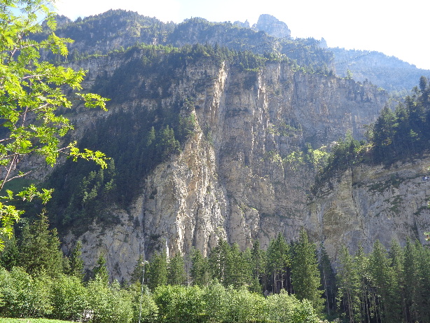Chluse - Eingang Gasterntal