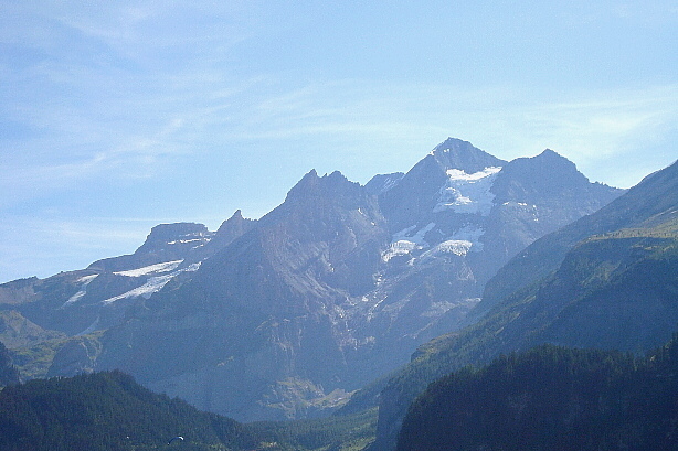 Wildi Frau, Blüemlisalp Rothorn, Blüemlisalphorn, Oeschinenhorn