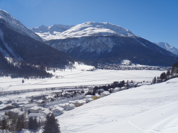 Madulain, Munt Müsella (2630m)