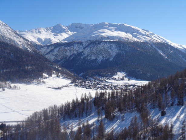 Madulain, Munt Müsella (2630m)