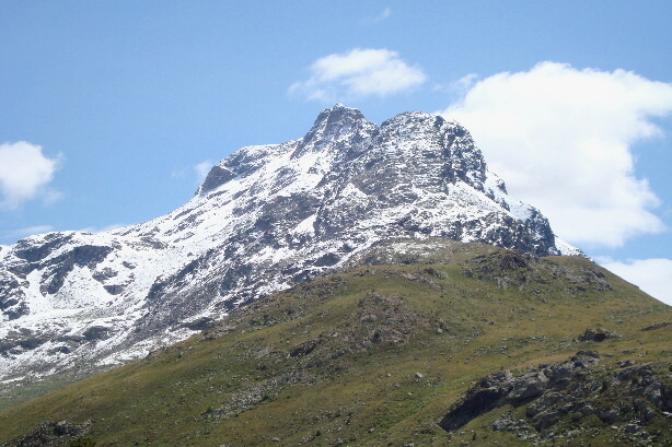 Paun da Zücher (2998m)