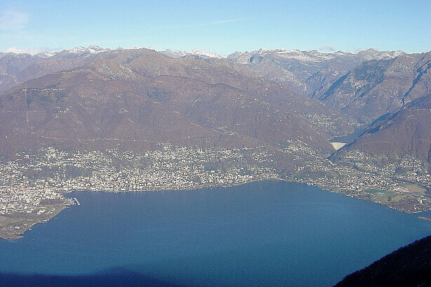 Locarno, Minusio, Lago Maggiore