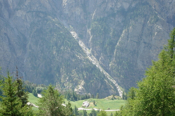 Gondoschlucht
