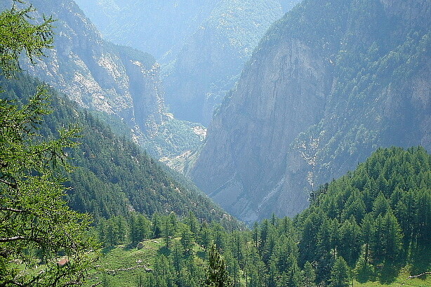 Gondoschlucht