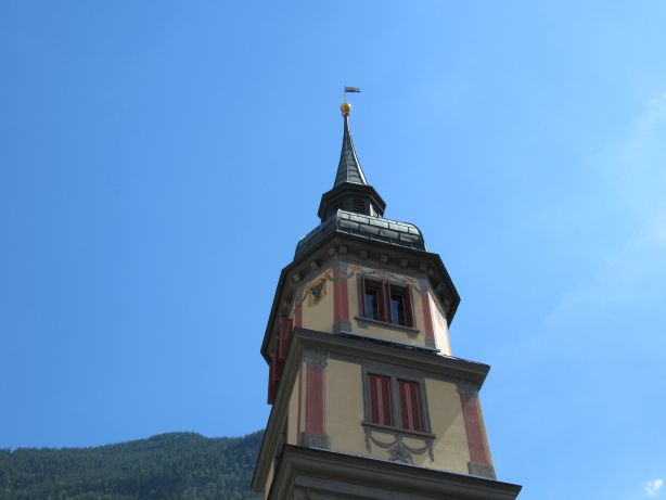 Turm vom Telldenkmal