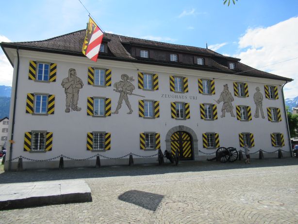 Zeughaus Uri