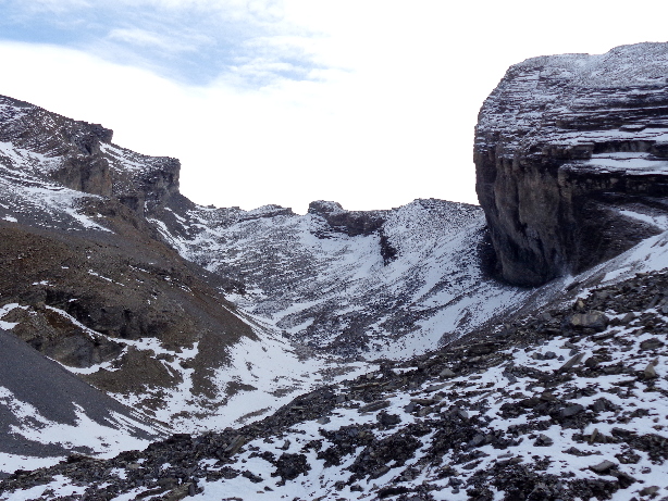 Furggutälti und Alte Gemmi (2778m)