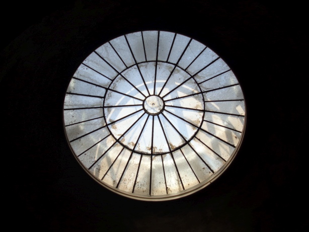 Innenansicht Kirche Notre-Dame-de-Liesse