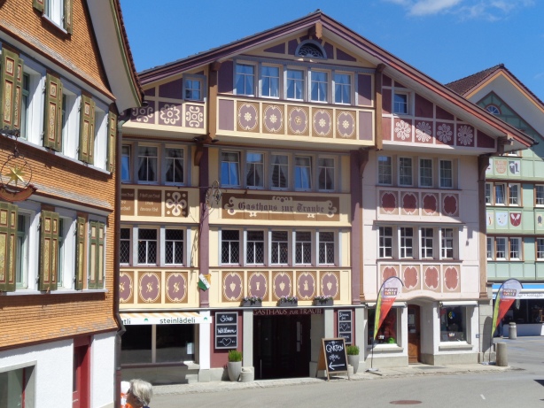 Gasthaus zur Traube