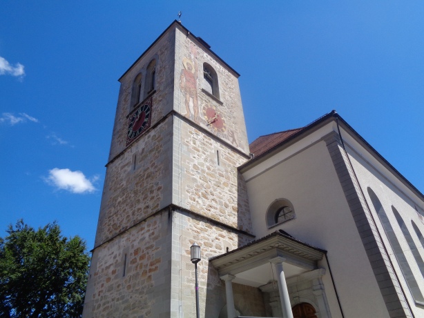 Katholische Pfarrkirche St. Mauritius