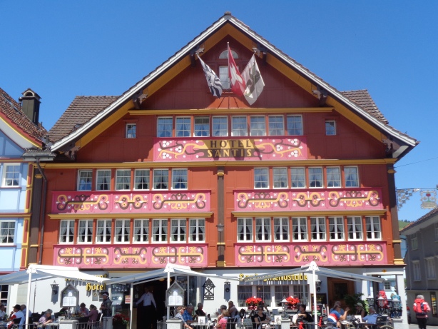 Hotel Säntis