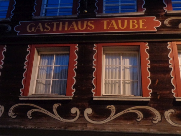 Gasthaus Taube