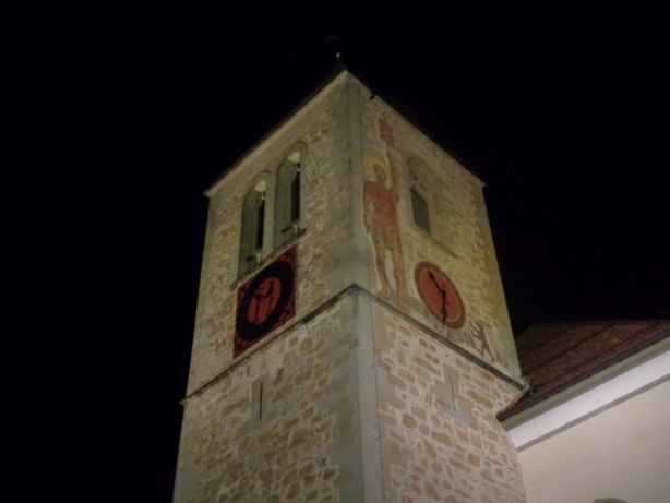 Katholische Pfarrkirche St. Mauritius