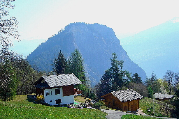 L'Ardève / L'Ardevaz (1474m)