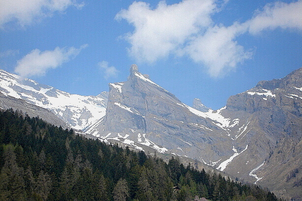 Petit Muveran (2810m)