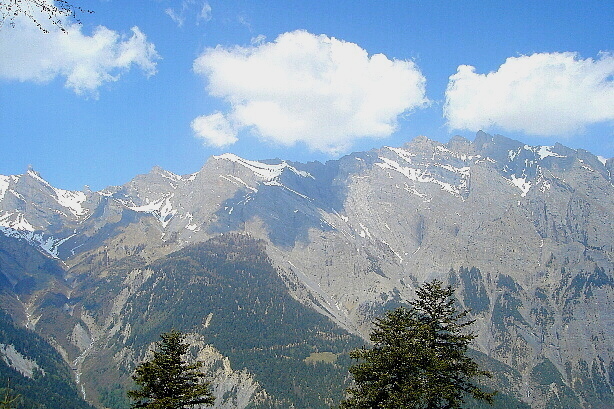 Haut de Cry (2969m)