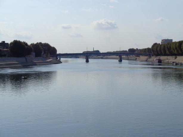 Die Rhone