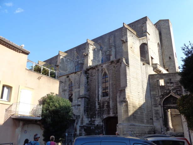 Predigerkirche / Eglise des Frères Prêcheurs