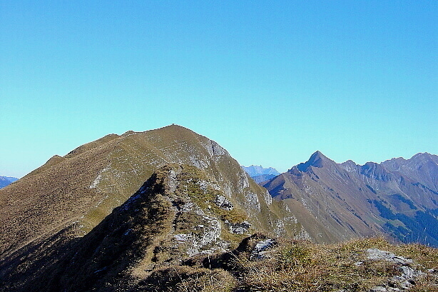 Augstmatthorn (2137m) vom Suggiture
