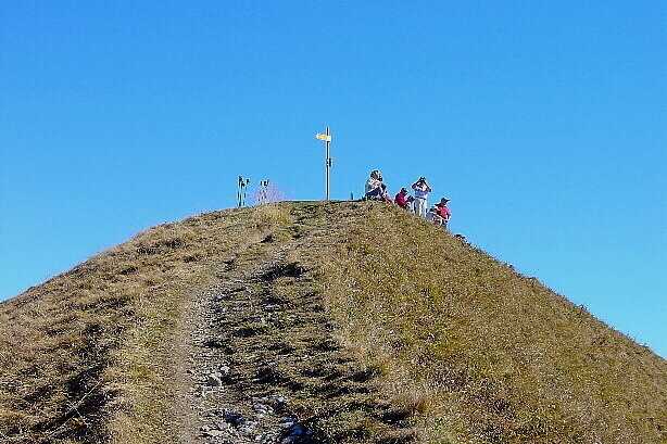 Augstmatthorn (2137m)