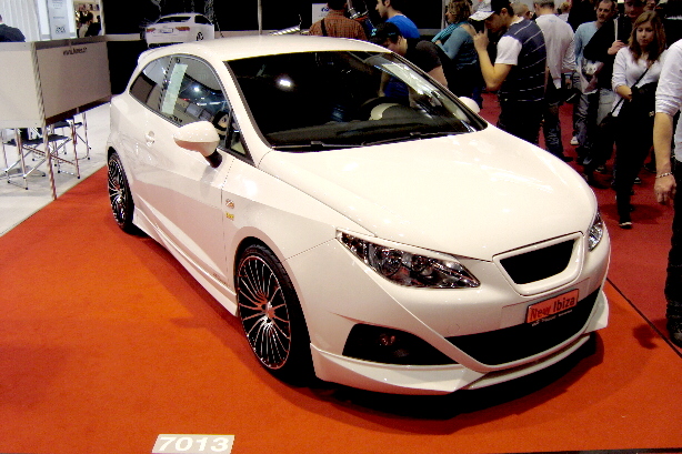 Seat Ibiza SC 1.6 16V Sport