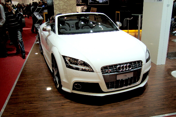 Audi TTS