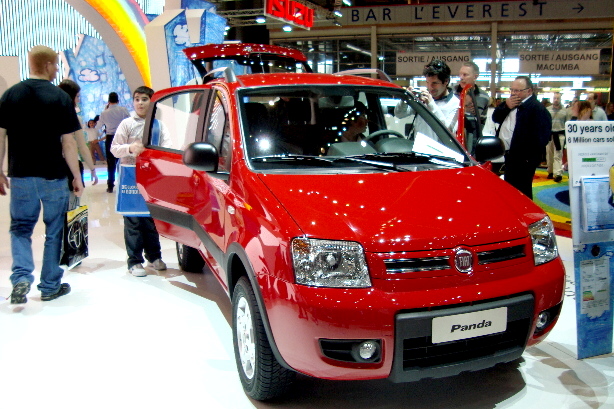 Fiat Panda