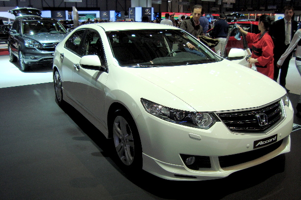 Honda Accord