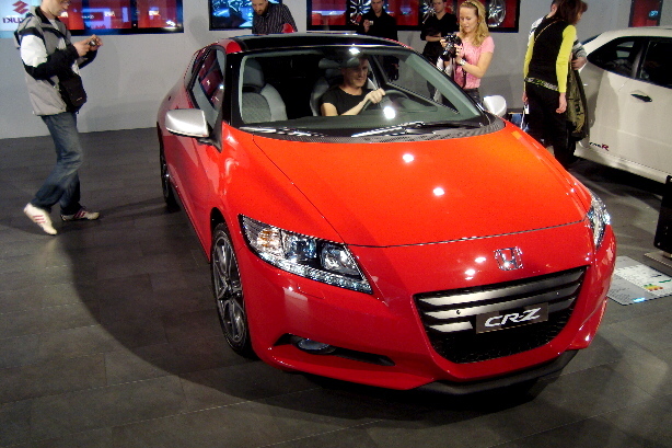 Honda CRZ