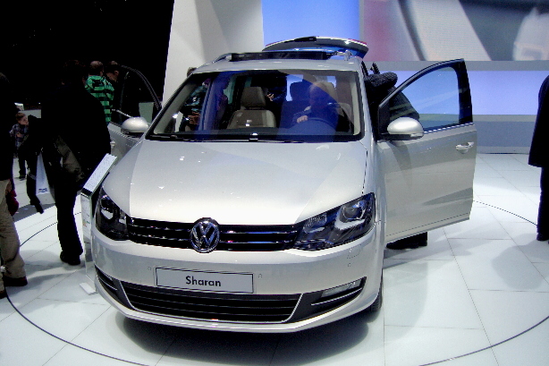 VW Sharan