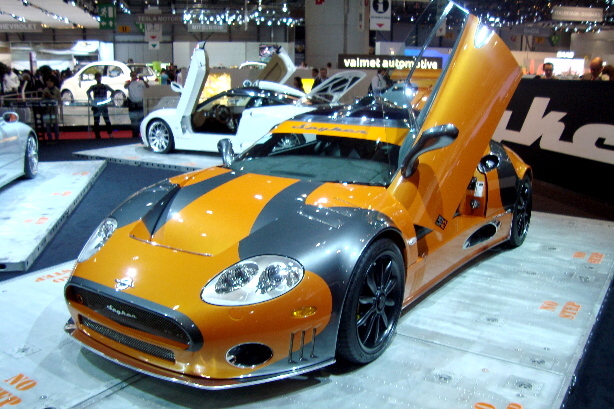 Spyker