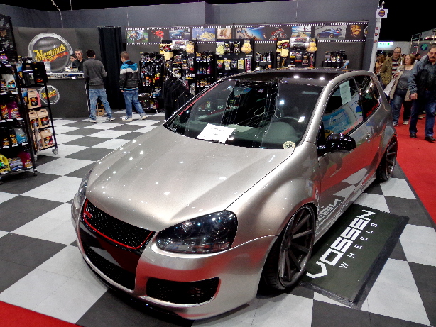 VW Golf GTI