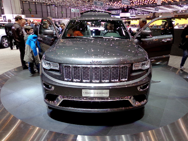Jeep Grand Cherokee