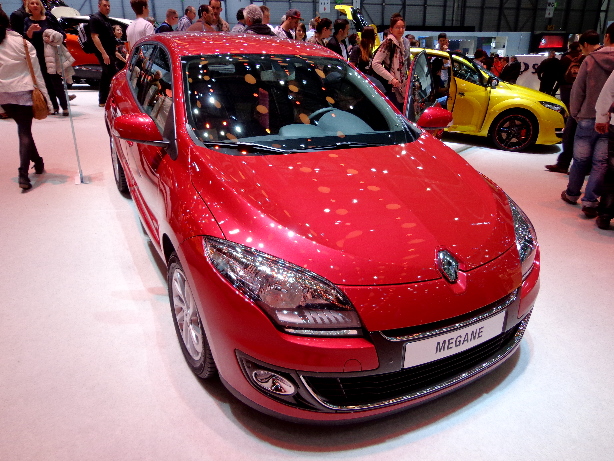 Renault Mégane