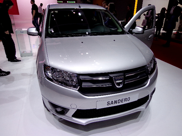 Dacia Sandero