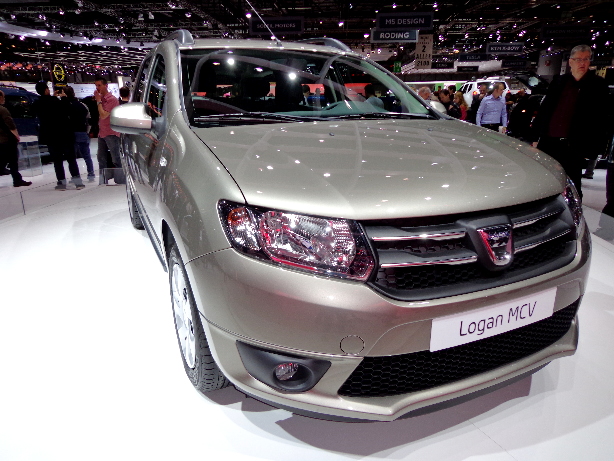 Dacia Sandero Logan MCV