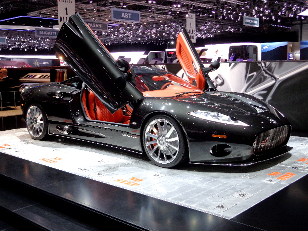 Spyker