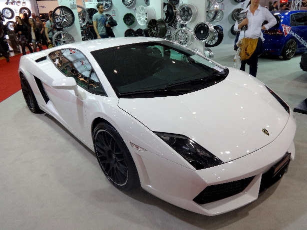 Lamborghini Barracuda