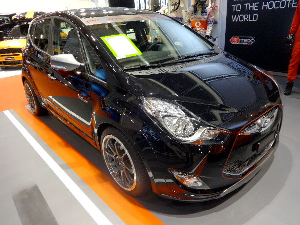 Hyundai ix10 1,4 CRDi Style