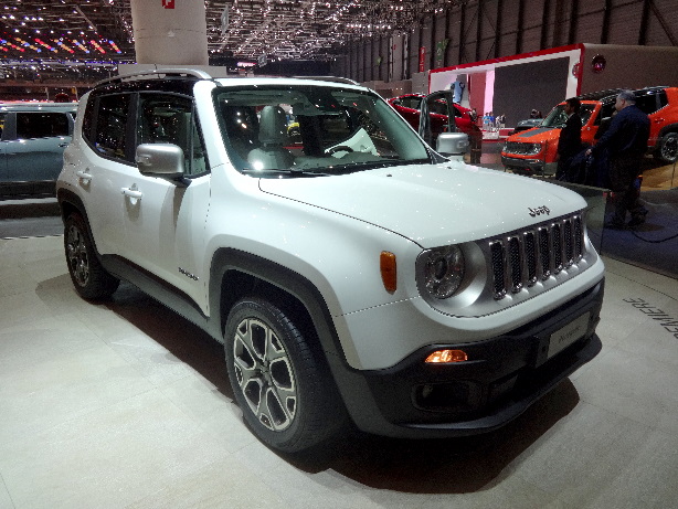 Jeep Renegade