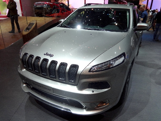 Jeep Overland Concept