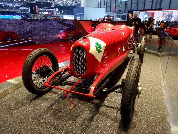 Alfa Romeo