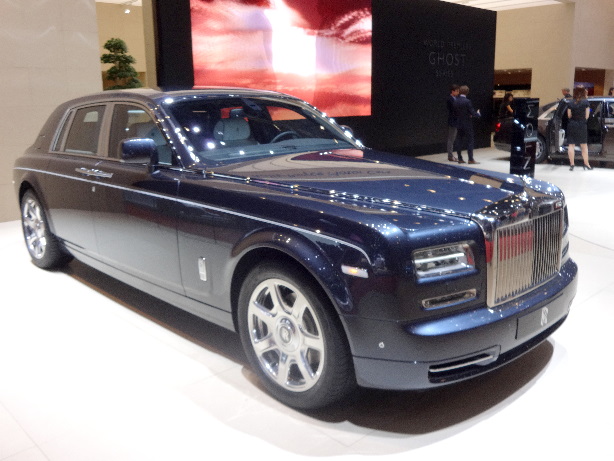 Rolls Royce