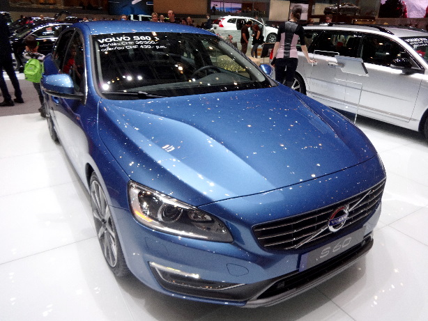 Volvo S60