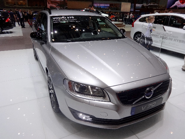 Volvo V70