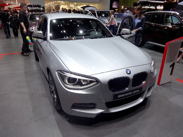BMW M135i xDrive