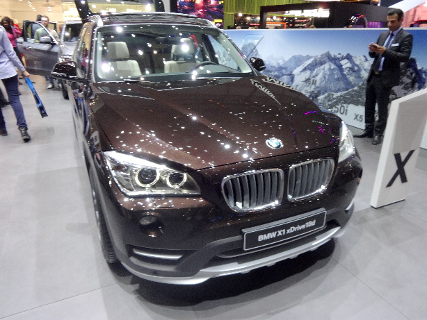 BMW X1 xDrive 18d